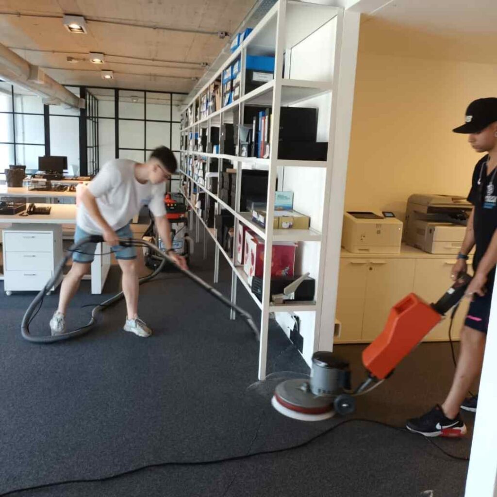 desinfección de colchones