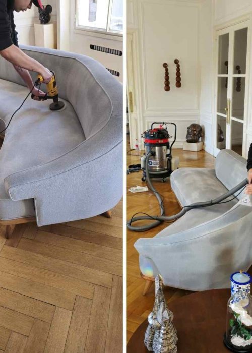 compania de limpieza de carpetas