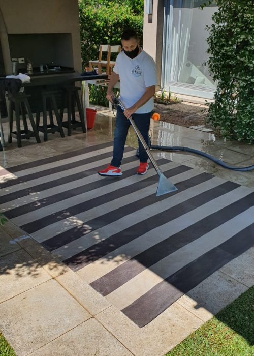 servicio de limpieza alfombras