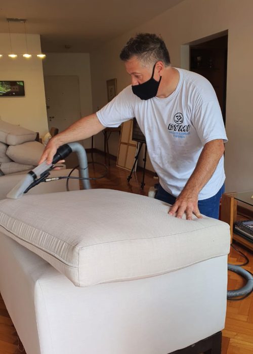 servicio de limpieza sillones