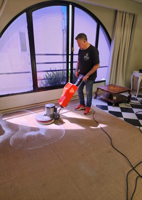 Limpieza de Alfombras en Capital Federal hoteles comercios instituciones