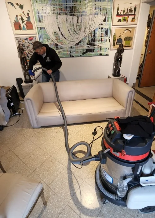 limpieza de sillones CABA